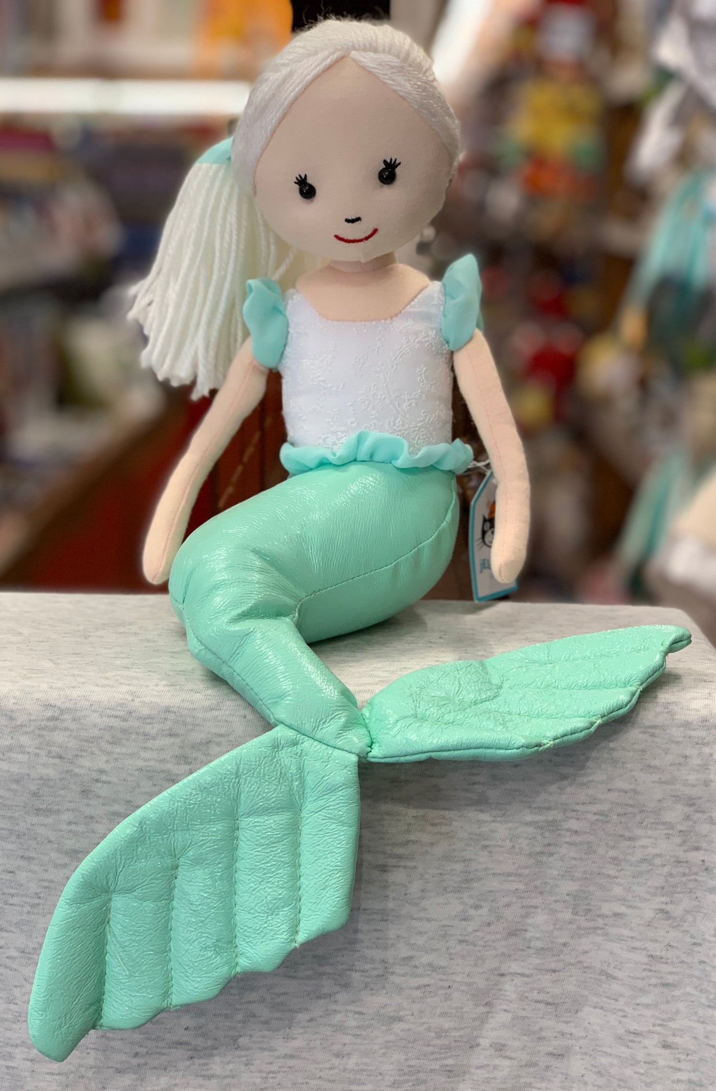 jellycat mermaid