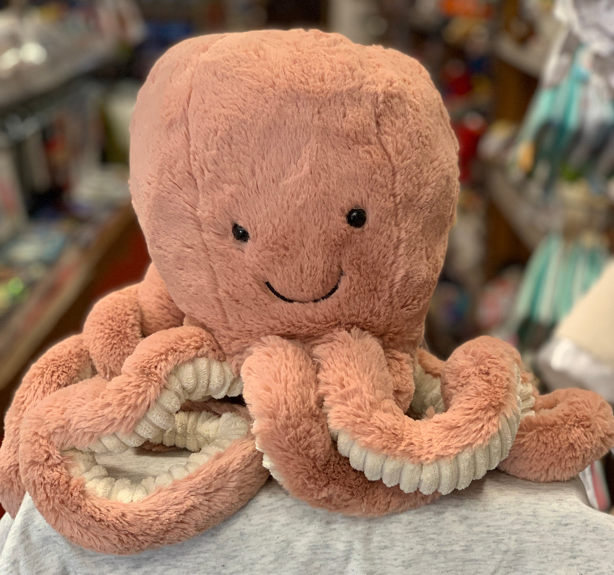 jellycat odell octopus 22 inches