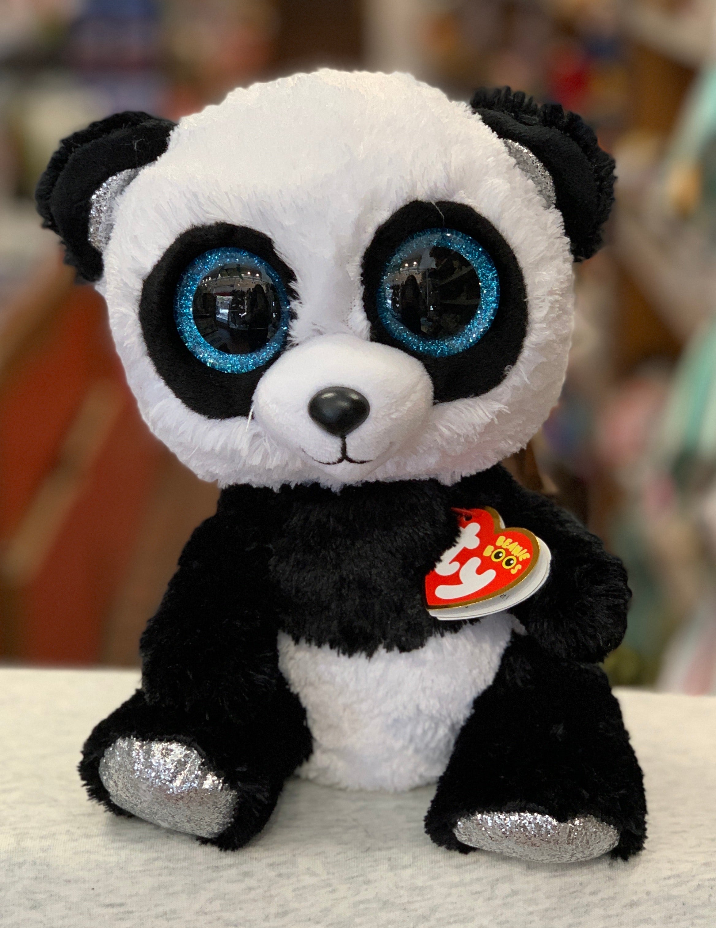 ty beanie boo panda