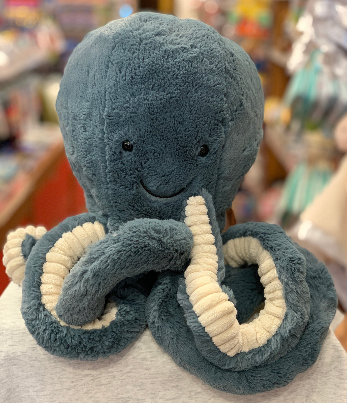 jellycat octopus stuffed animal