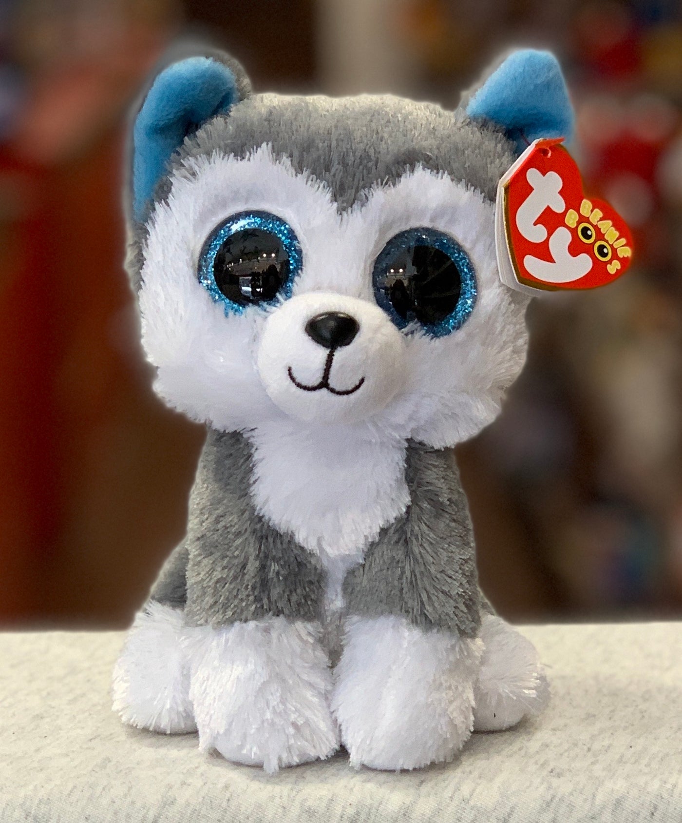 slush beanie boo