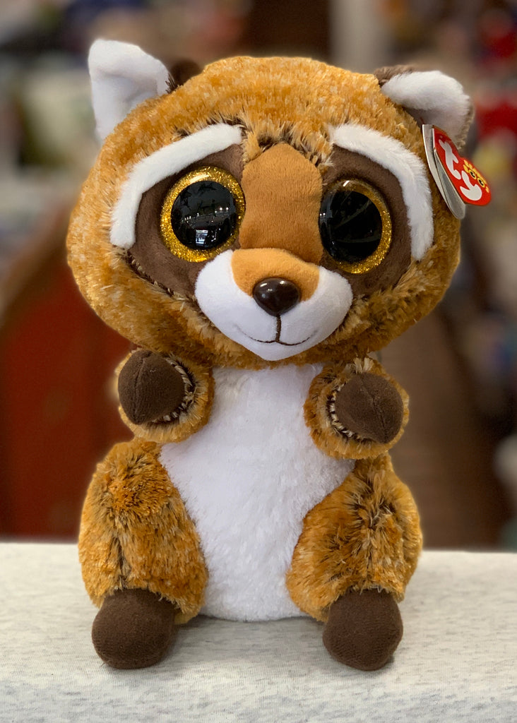 beanie boos rusty