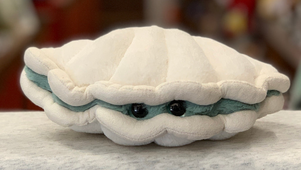 jellycat clam