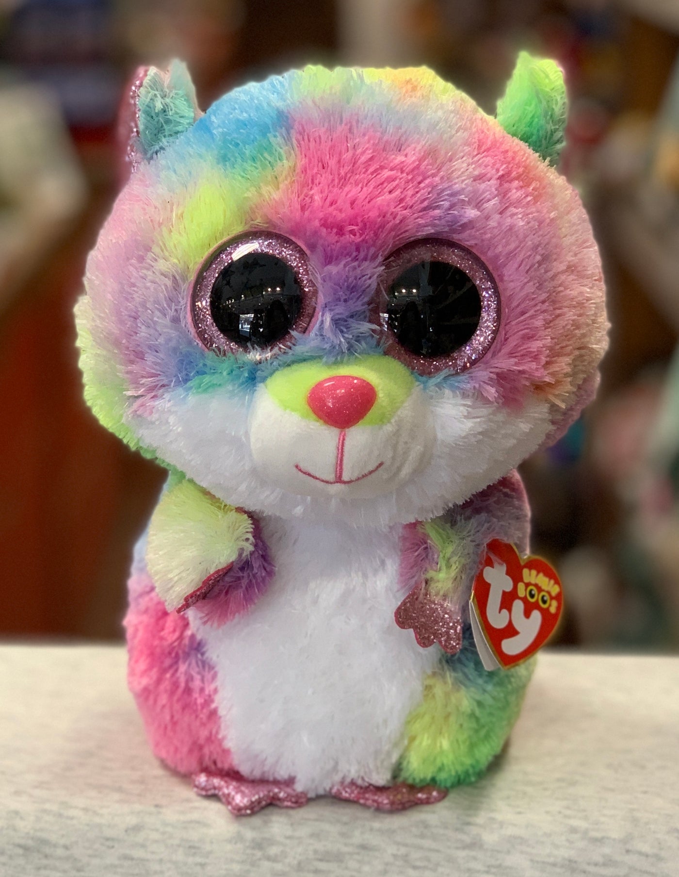 beanie boo toys