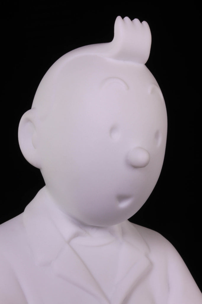 Tintin Resin Figurine Cosmonaute 12 cm. Ref: 42186 – Sausalito Ferry Co