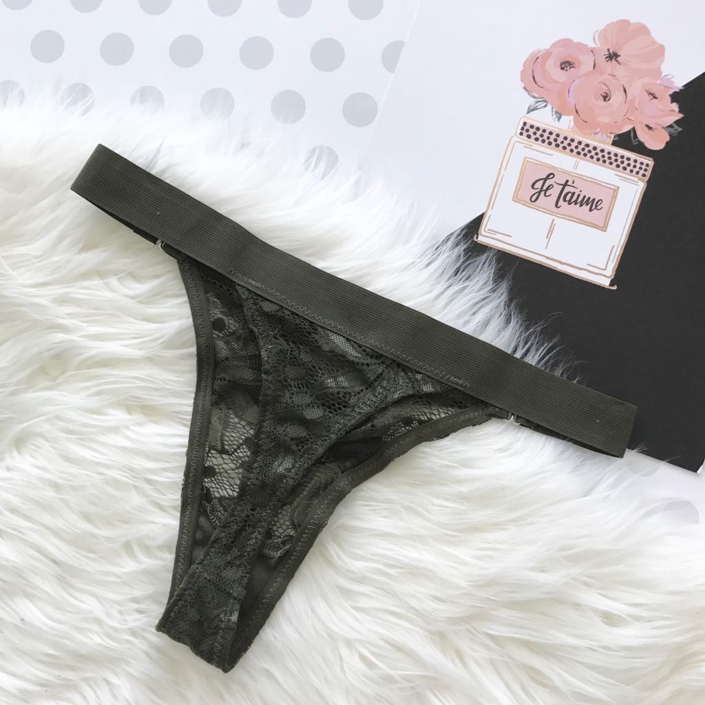 Xandra Thong Set | Women's Underwear | Ladies Thong – Love Loren