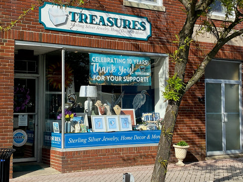Treasures in Lewes 10th Anniversary