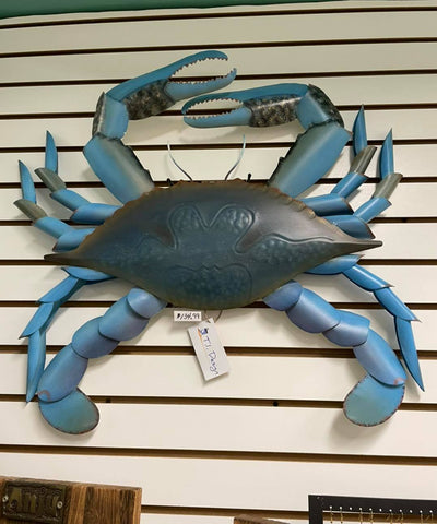 crab wall art