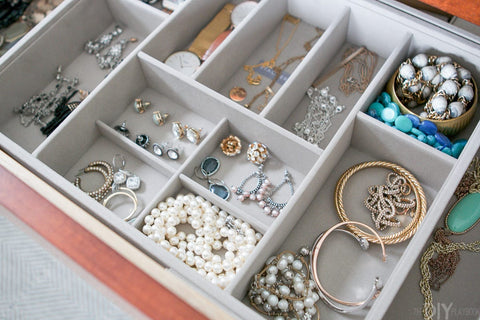 jewelry drawer