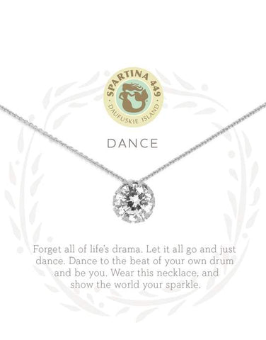 Dance Necklace Spartina