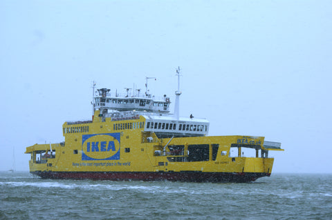 IKEA Boat Image