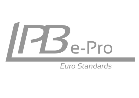 LPB e-Pro Premium Semi Metallic Brake Pads & Brake Shoes