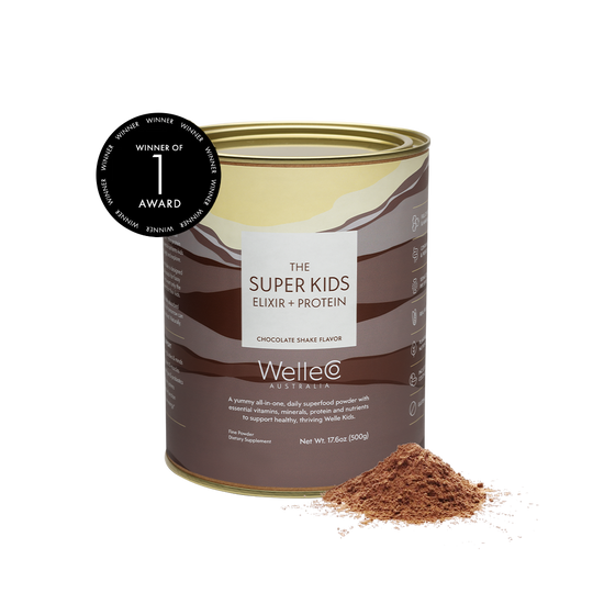 The Super Kids Elixir + Protein - 17.6oz