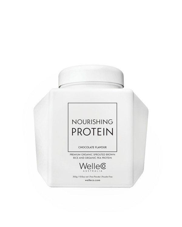 Nourishing Protein Caddy Unfilled by WelleCo