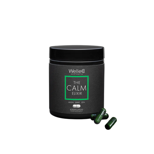 The Calm Elixir - 60 capsules