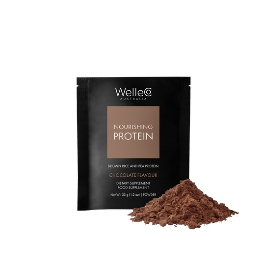Nourishing Protein Mini (One Serve) - Nourishing Protein Chocolate Mini 5g
