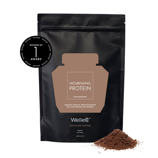 Nourishing Protein - Chocolate 1kg refill
