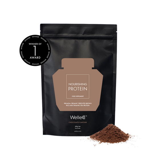 Nourishing Protein - Chocolate 300g refill