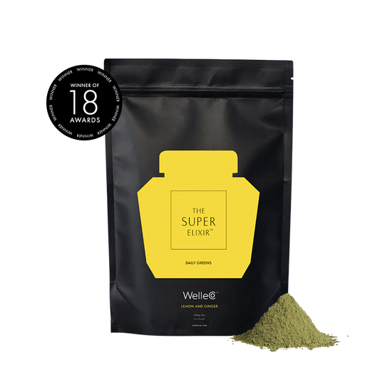 The Super Elixir™ - Lemon & Ginger 300g