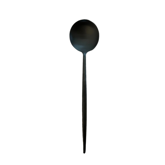 The Large Elixir Spoon - Black