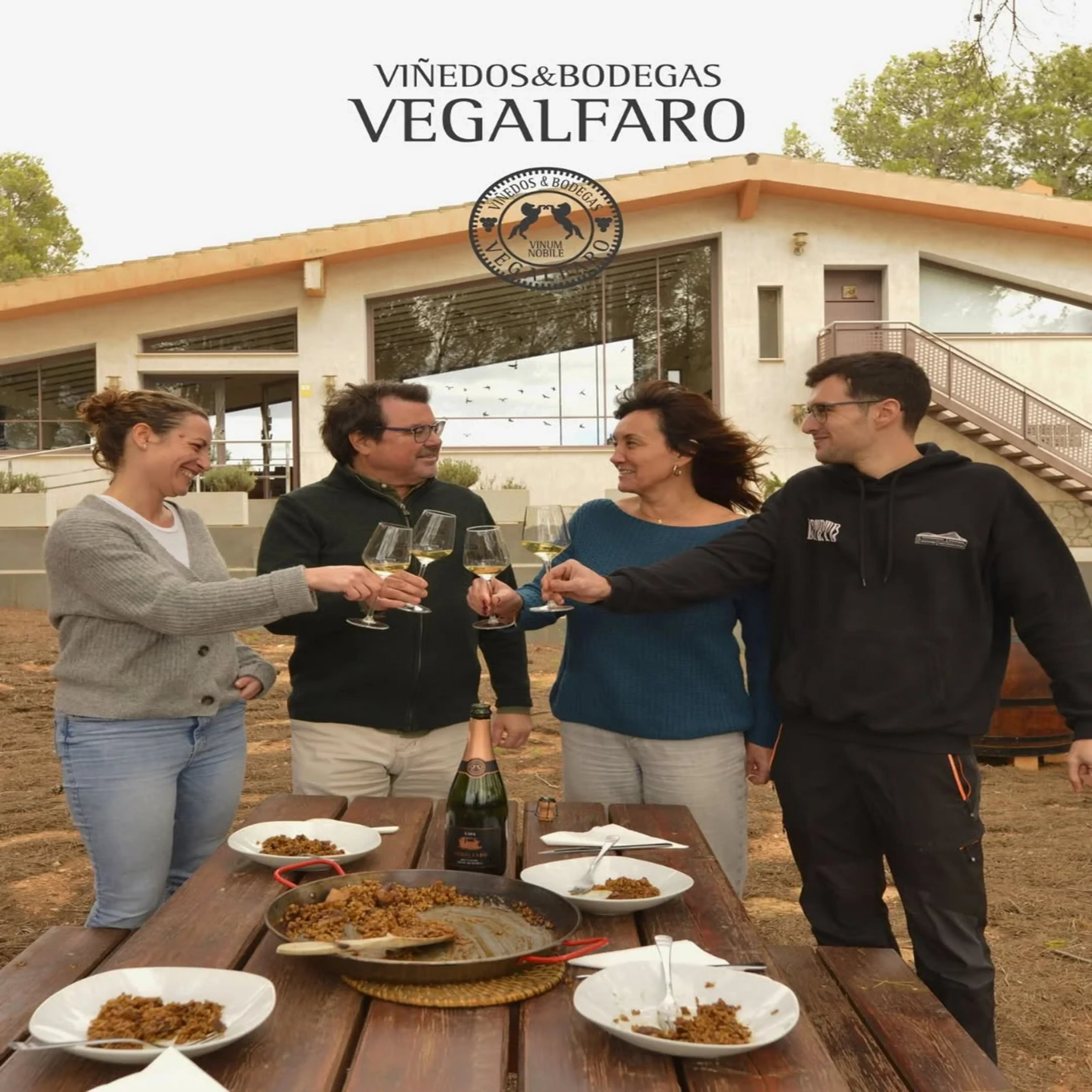 Bodegas en Requena para visitar