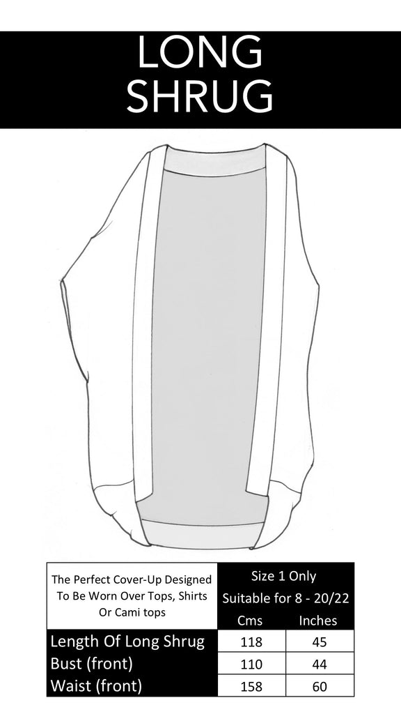 Long Shrug - Kaftan