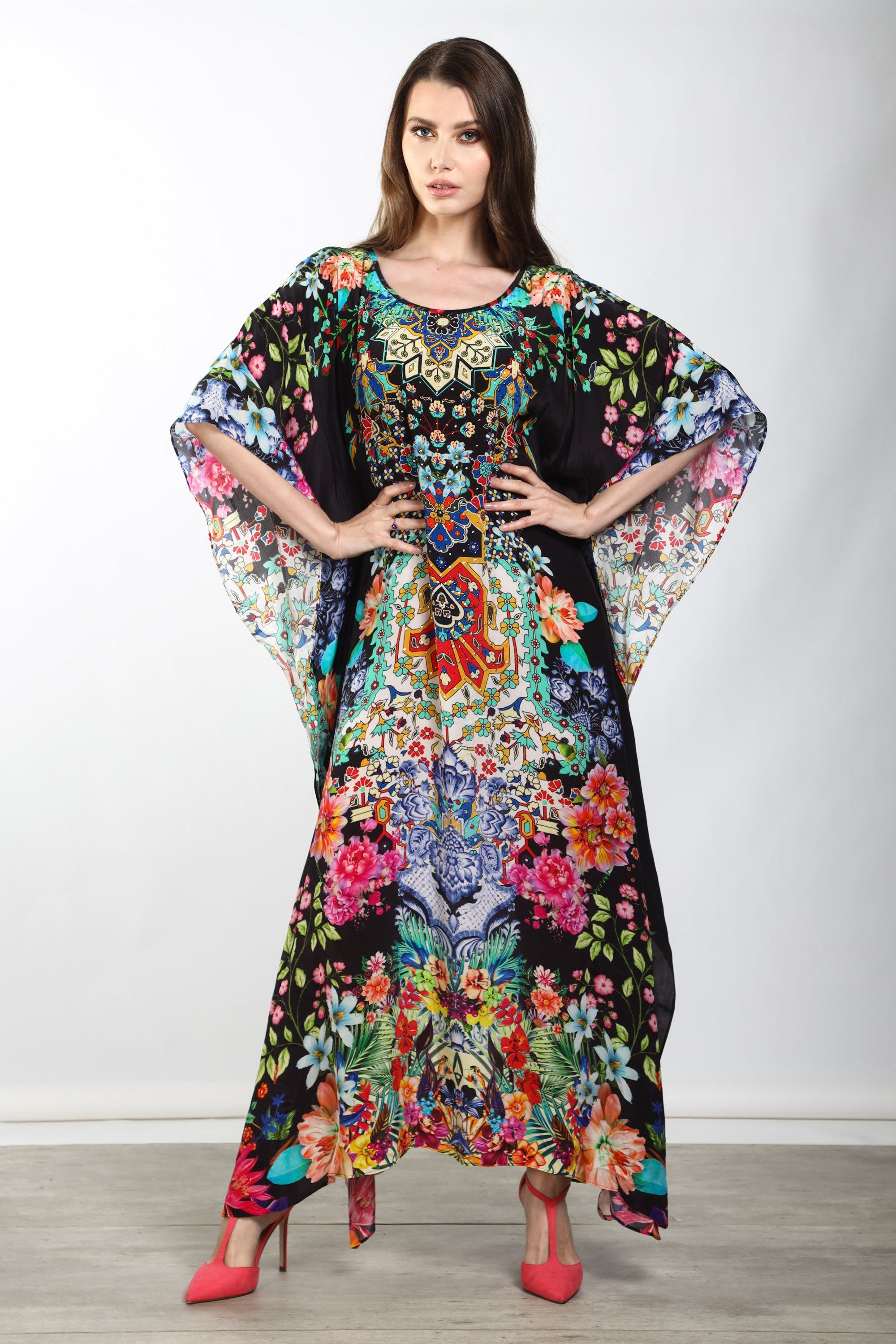 Swank kaftans deals