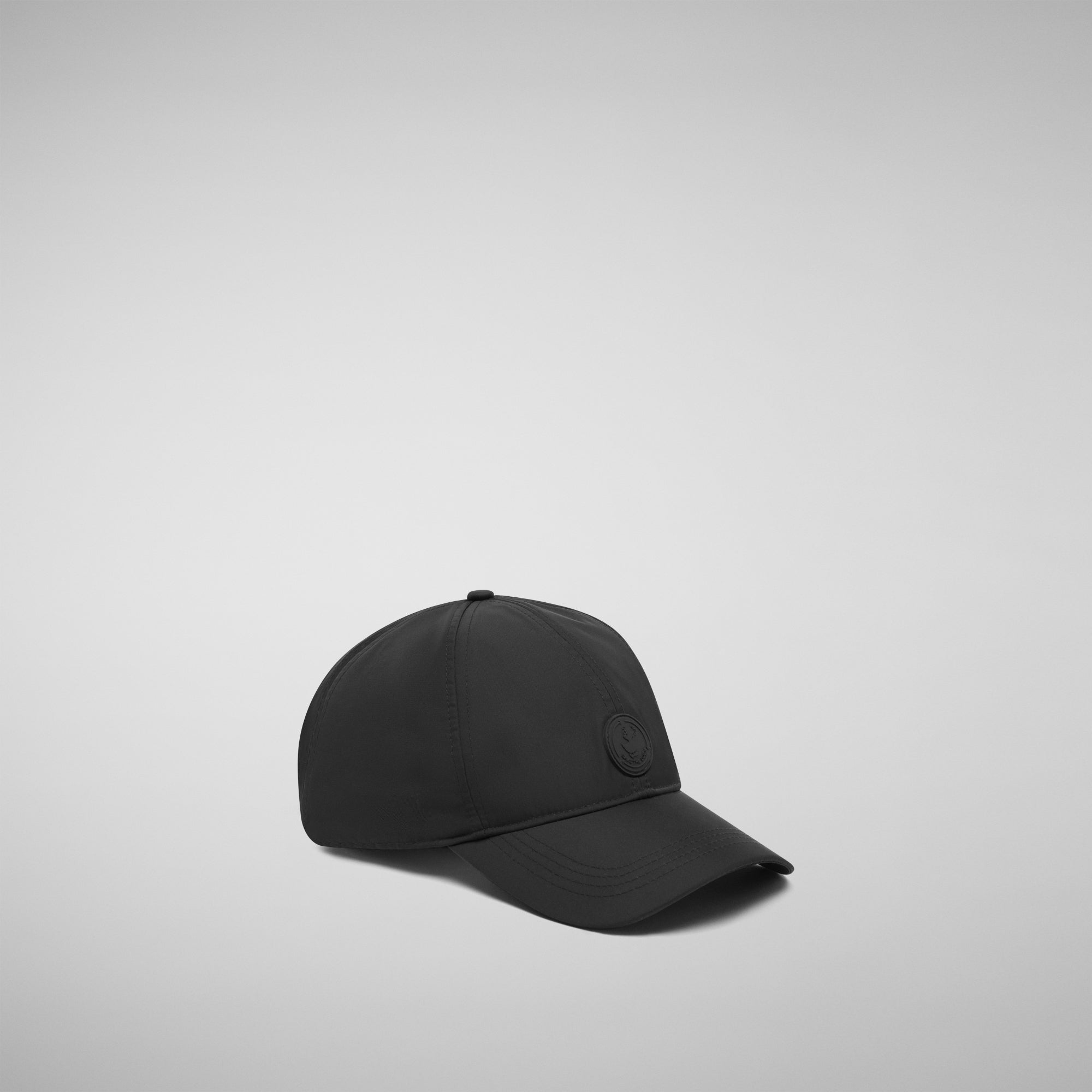 Unisex cap twil rory in black