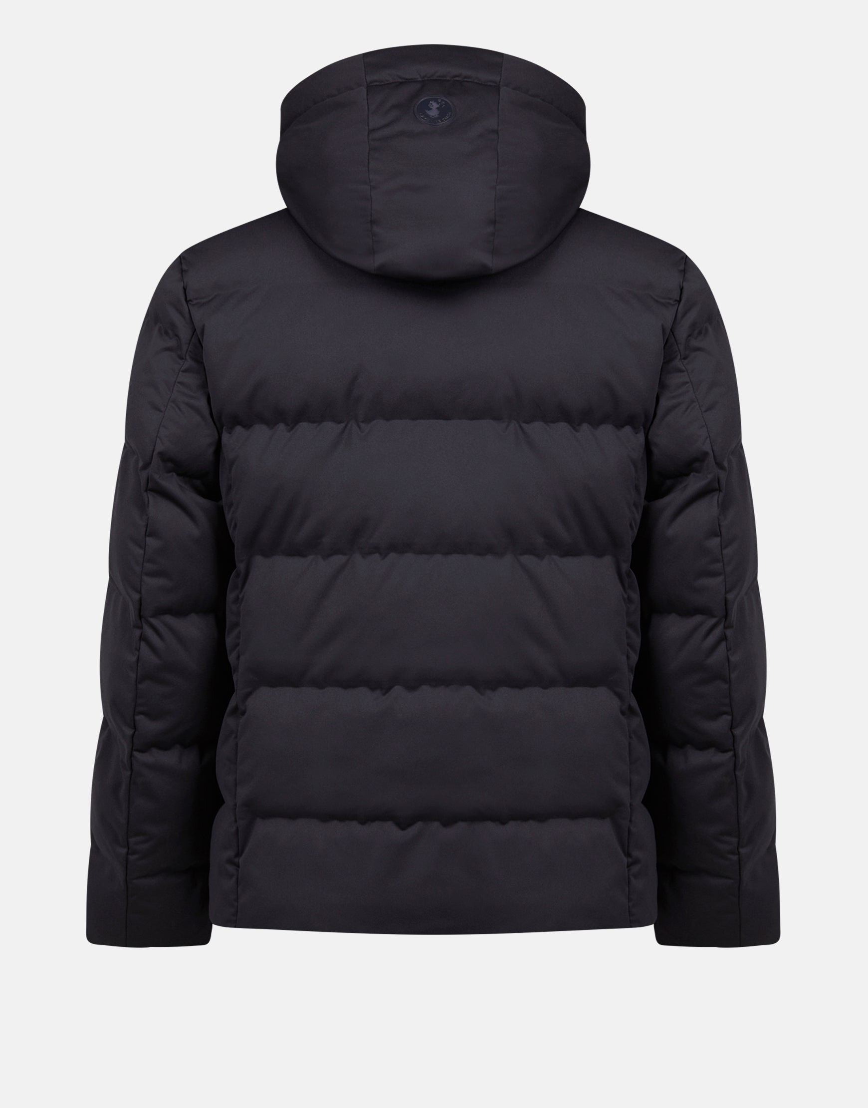 mens puffer jacket without hood