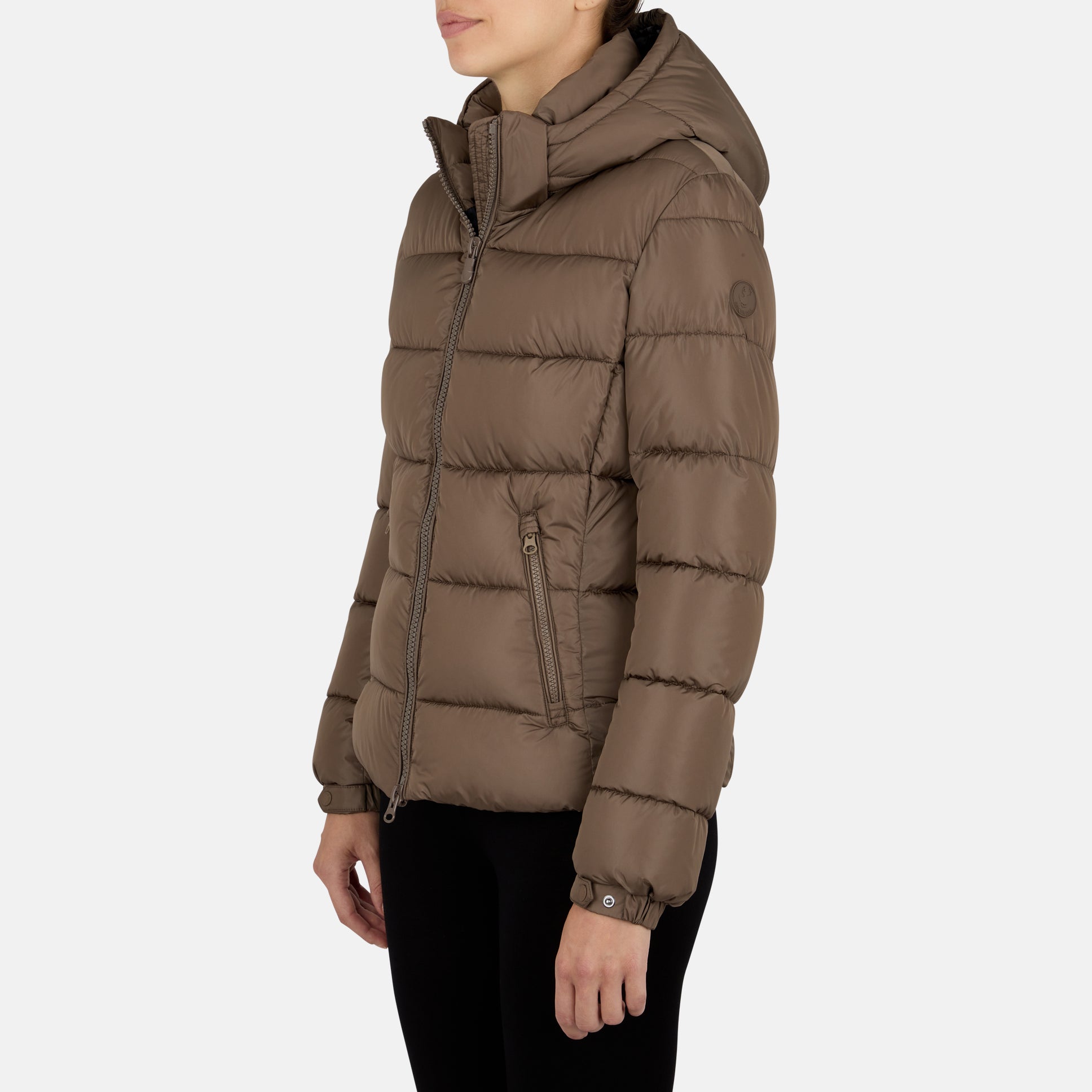 Women's Tess Jacket with Detachable Hood