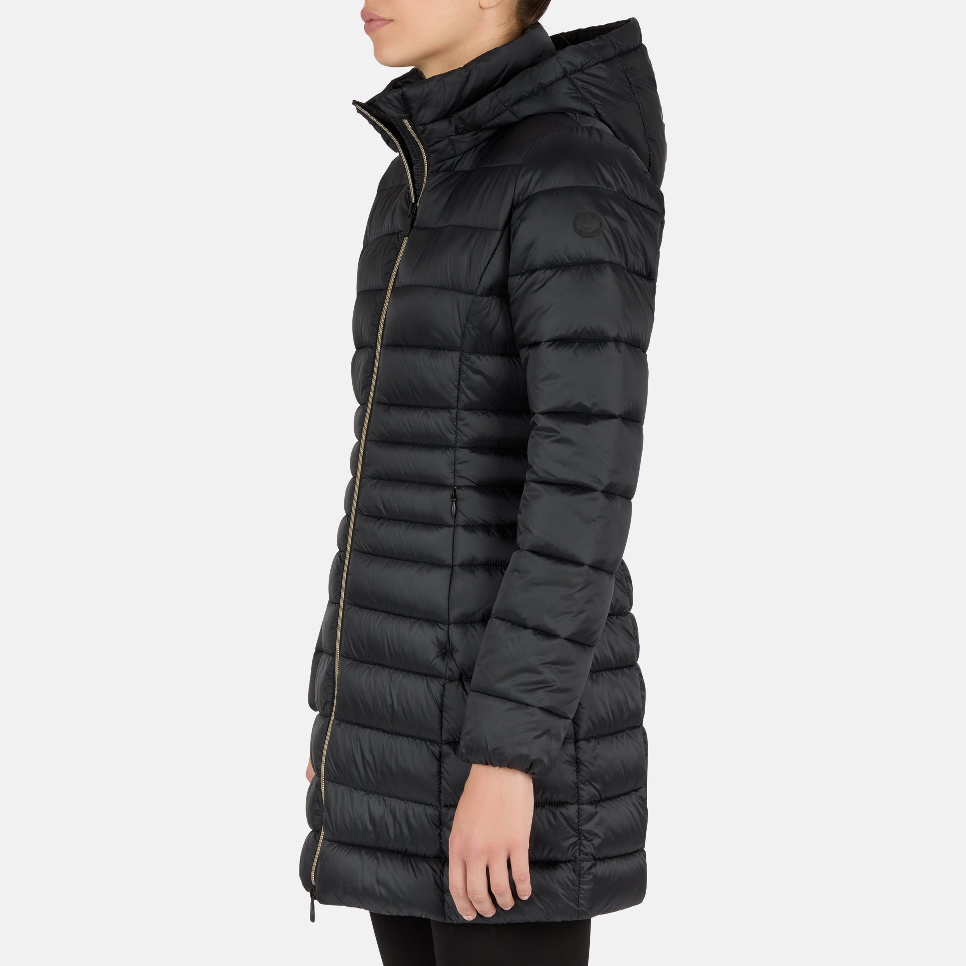 Women's Reese Coat with Detachable Hood