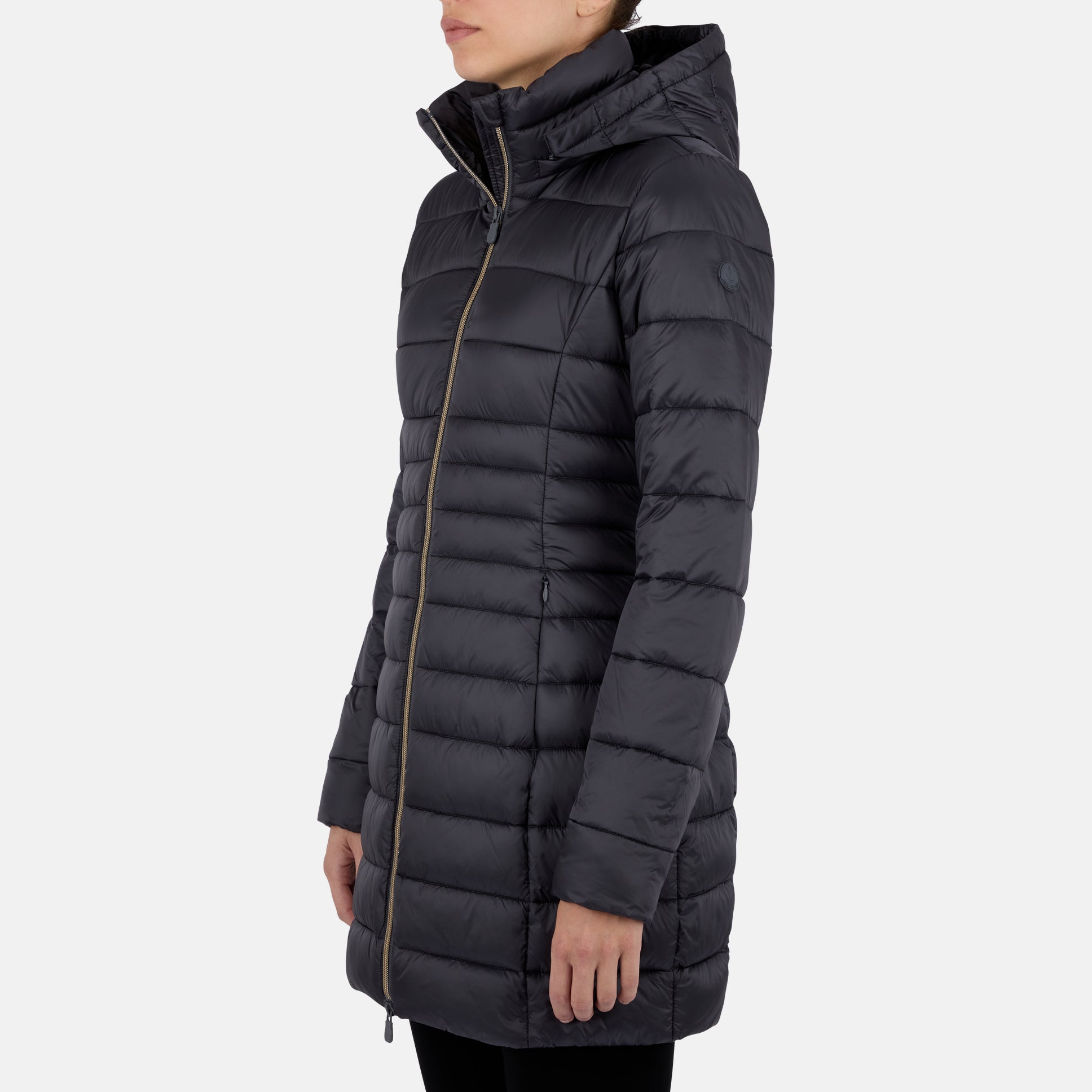 Women's Reese Coat with Detachable Hood