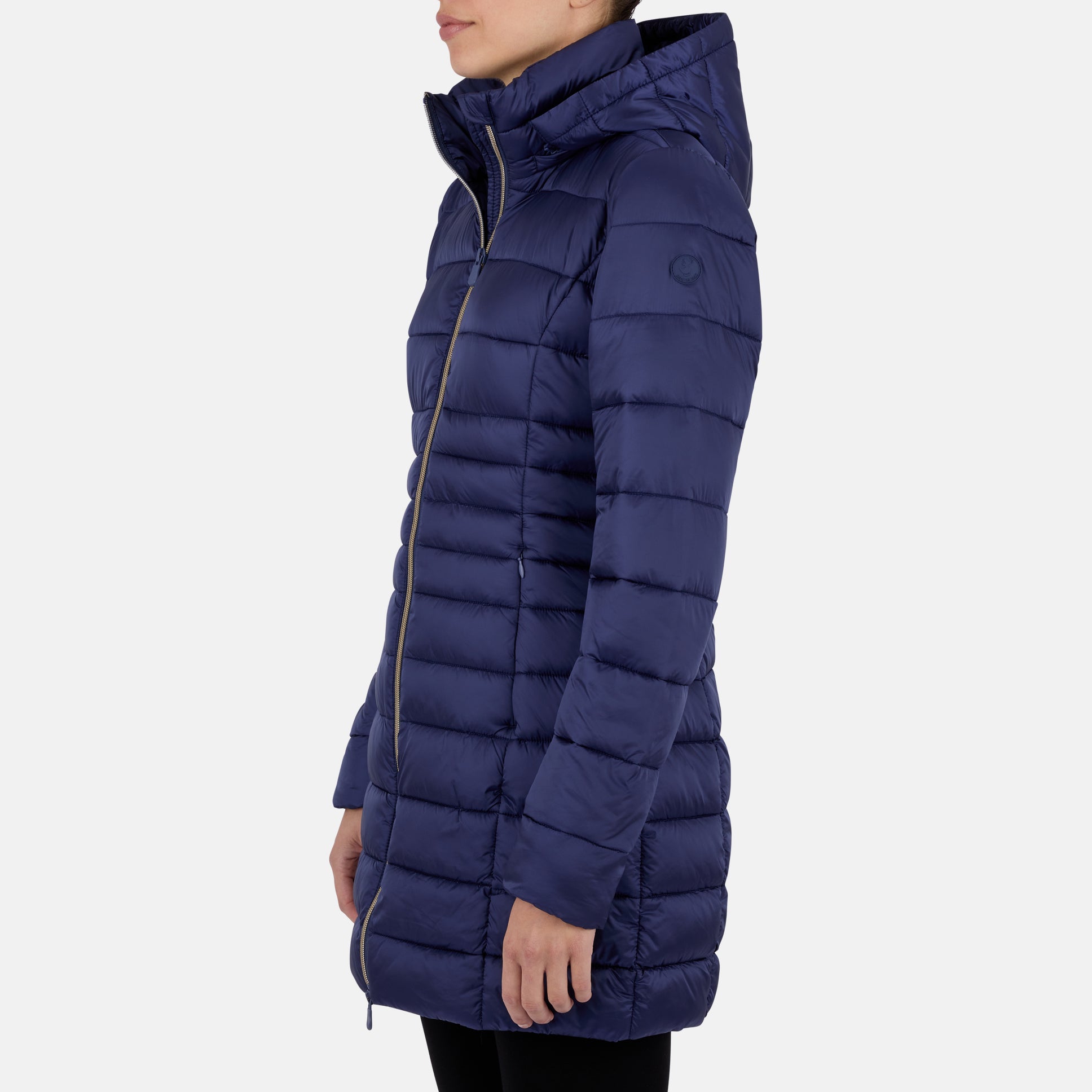 Women's Reese Coat with Detachable Hood