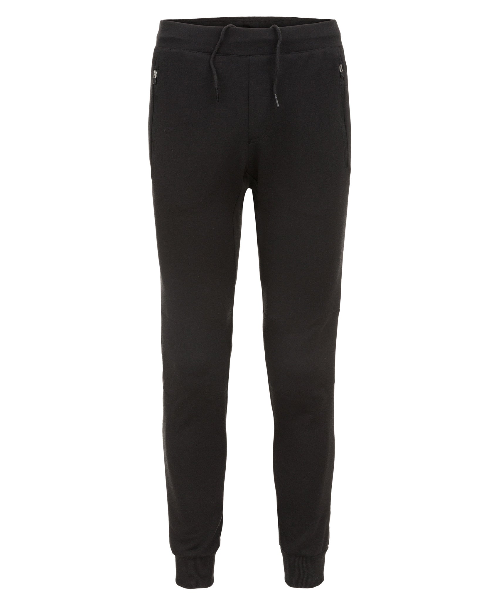 black sweatpants for men