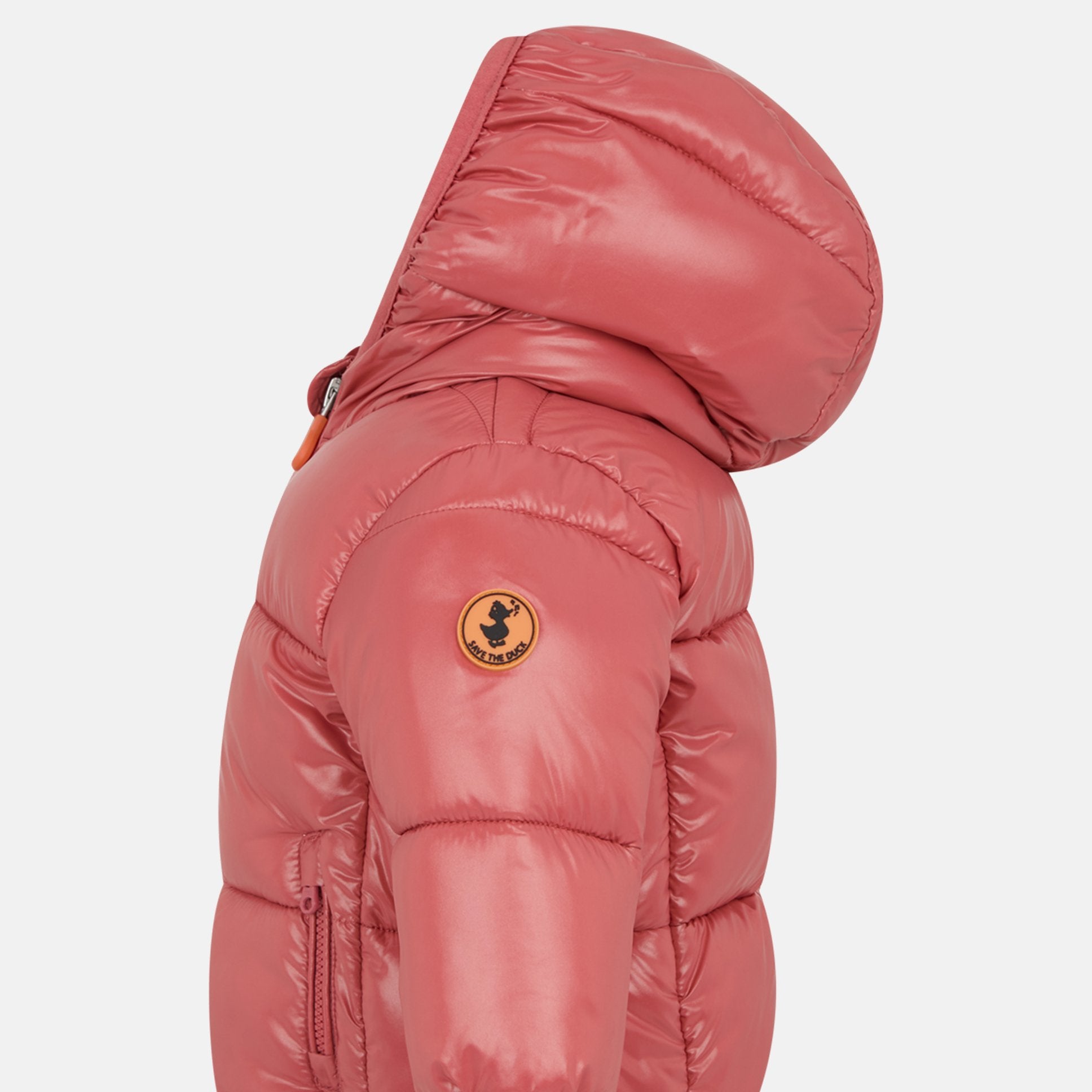 Unisex Wally Hooded Jacket