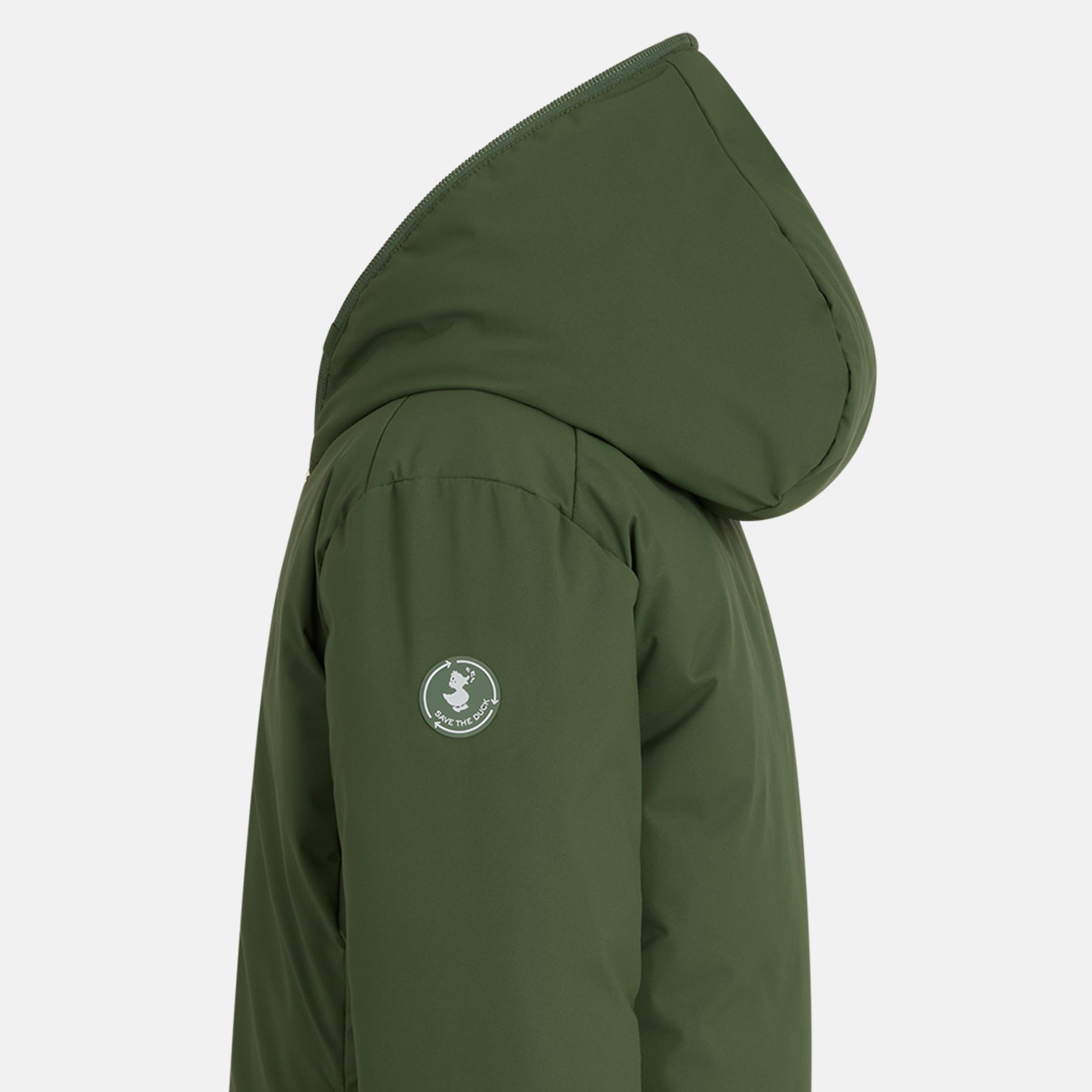 Unisex Noah Faux Fur Lined Waterproof Hooded Jacket