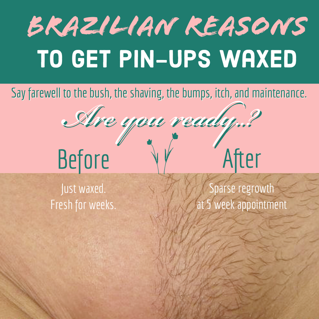 How Long Should Your Hair Be To Get Waxed - Waxing Faqs Brazilian