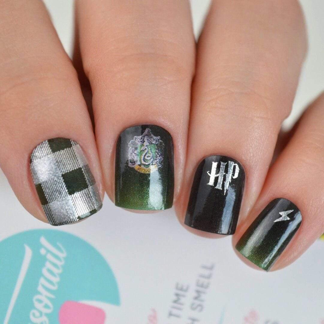 Harry Potter Nail Wraps (Limited Edition)