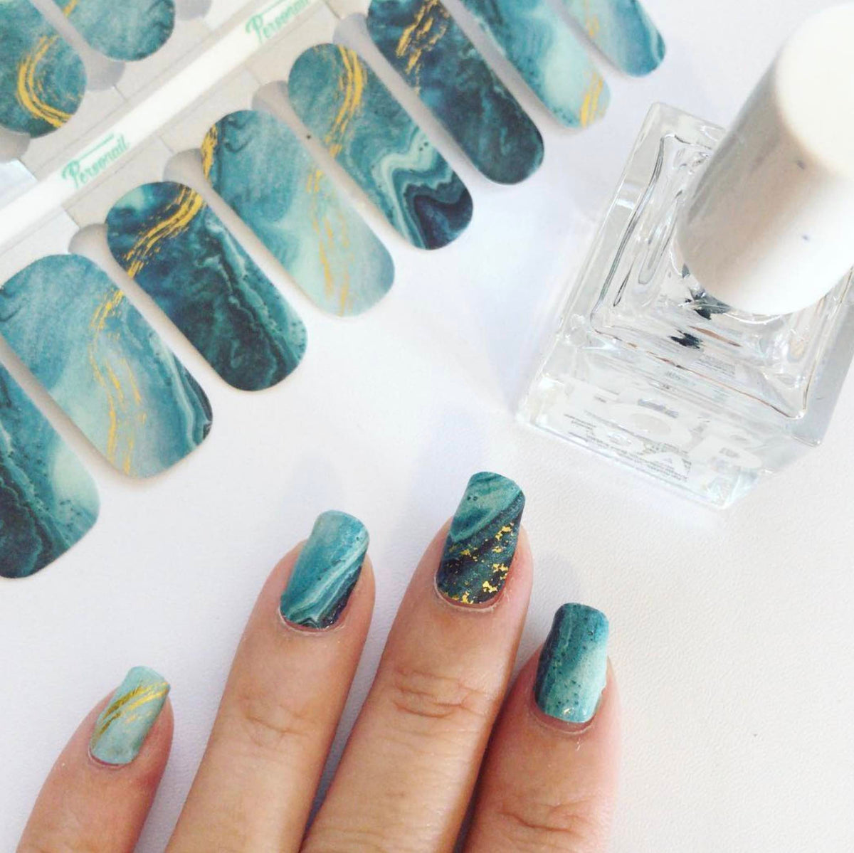 Summer Nails Cute Nails heartnails … curated on LTK