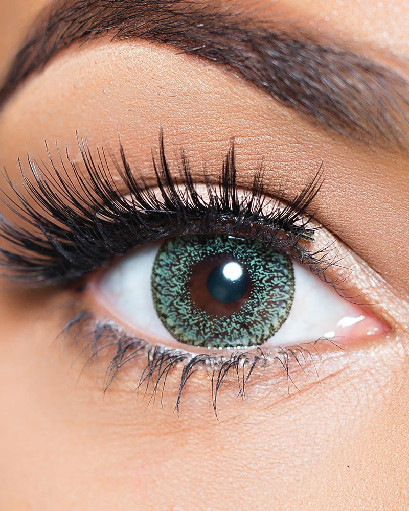 Green Contacts Lenses on Sale. Up to 30 Off ship from USA