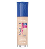 Rimmel Match Perfection Foundation