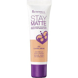 Rimmel Stay Matte Foundation