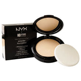 NYX Stay Matte But Not Flat Powder Foundation