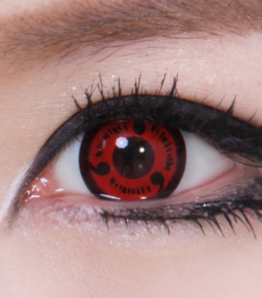 Sharingan Contacts – CircleLensesUSA.com