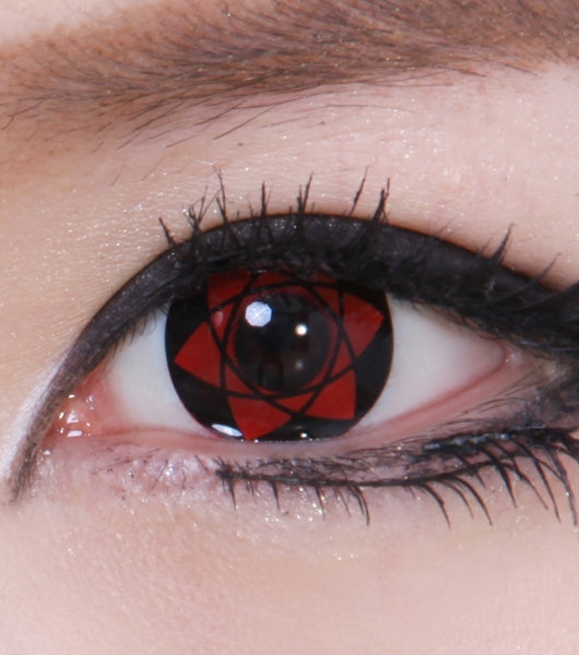 Featured image of post Mangekyou Sharingan Contacts Get ready to give yourself the ultimate ninja cosplay with the extensive range of sharingan contacts