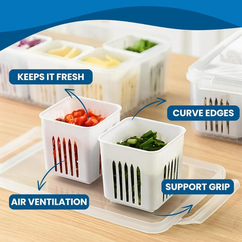 Superior Quality Plastic Containers