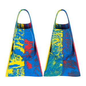 Yucca Soft Flex Fins POCKET PISTOL - 15THSTSURFSUPPLY.COM - Fin Flex