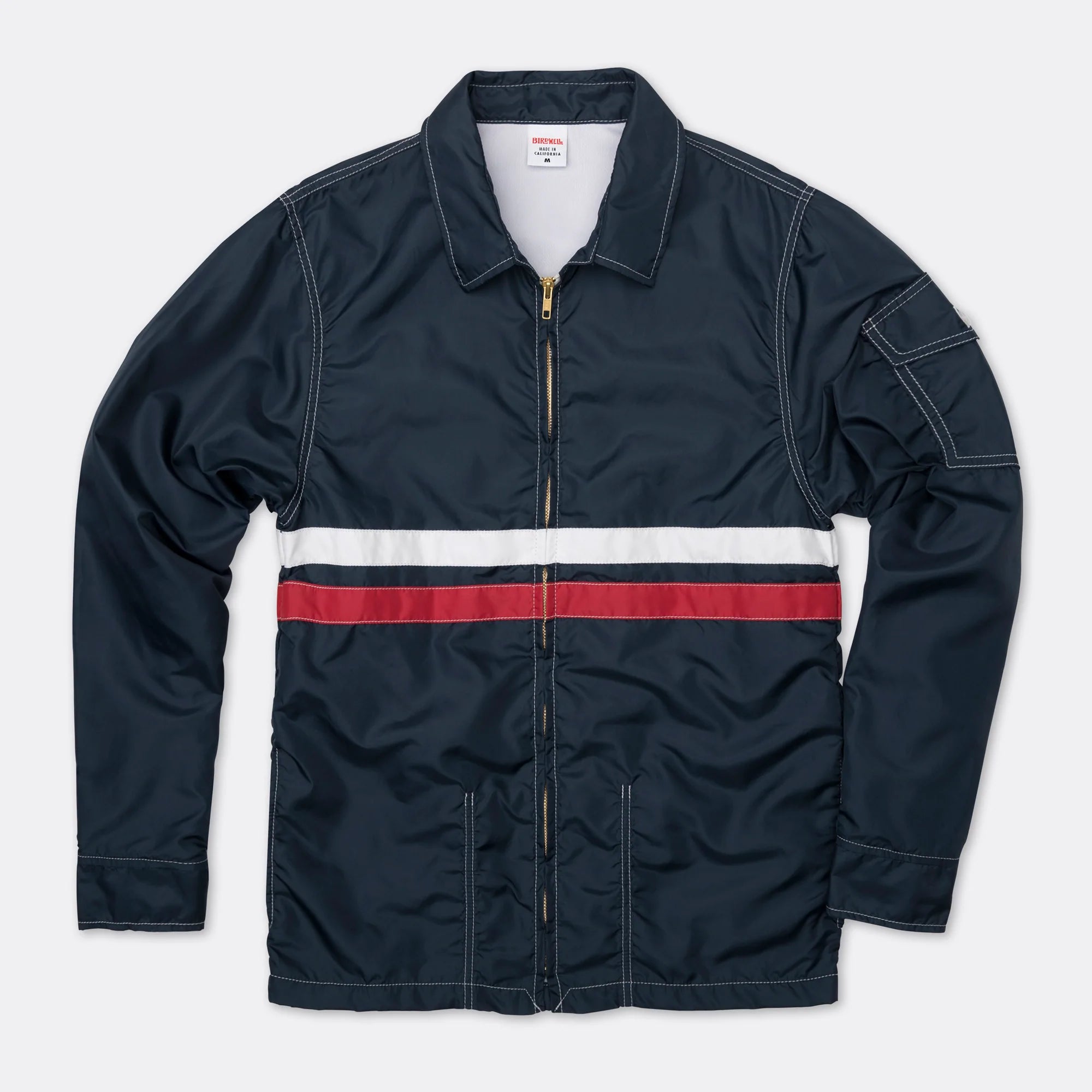 Birdwell Competition Jacket NAVY