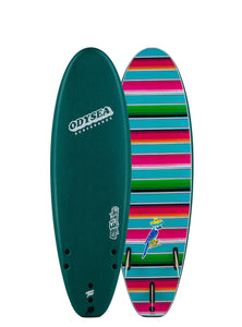 Odysea 6' 0"  LOG Johnny Redmond Verde Green IN STORE PICK UP ONLY