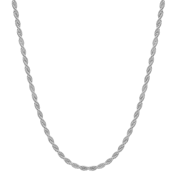 Twisted 22K Rope Chain - Fall In Love With The Intricate Details | Virani  Jewelers